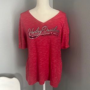 Women’s Harley Davidson Tee